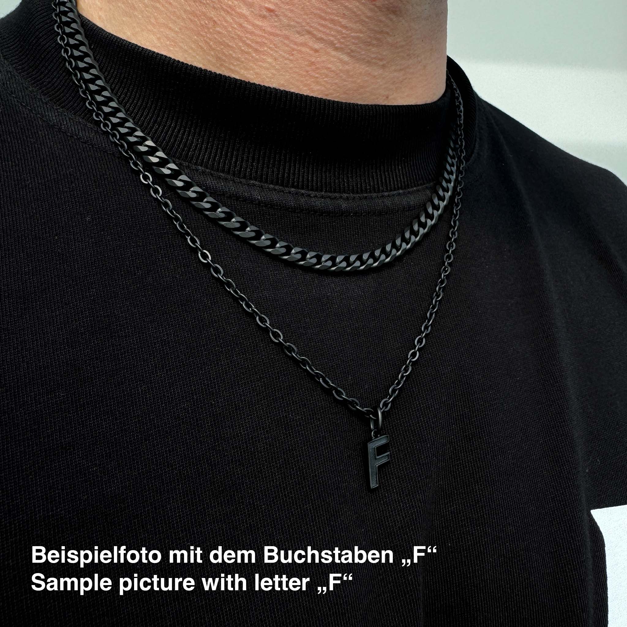 K12 - BLACK B CHAIN