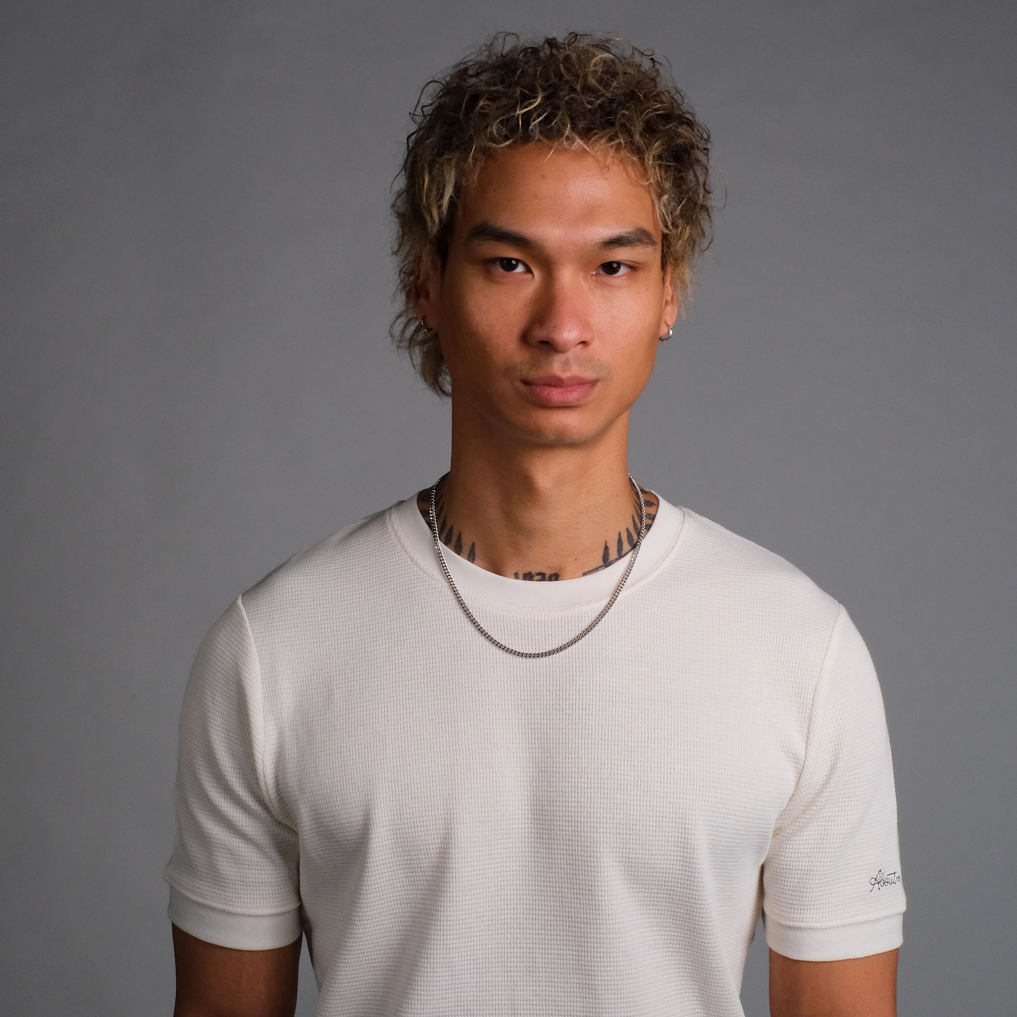 K12 - 925 SILVER CUBAN CHAIN - 4MM