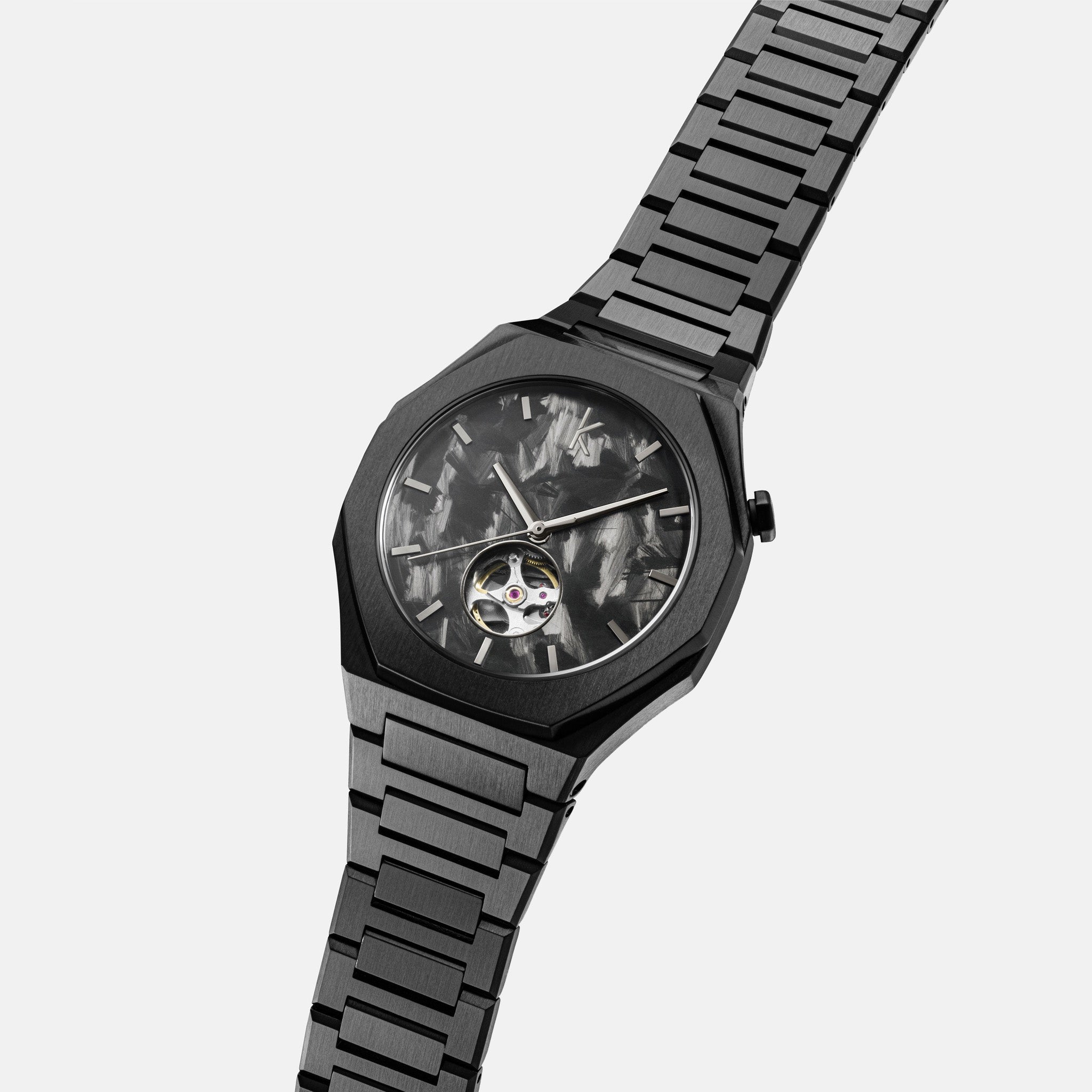 CARBONE 12 - 650 - NOIR AUTOMATIQUE