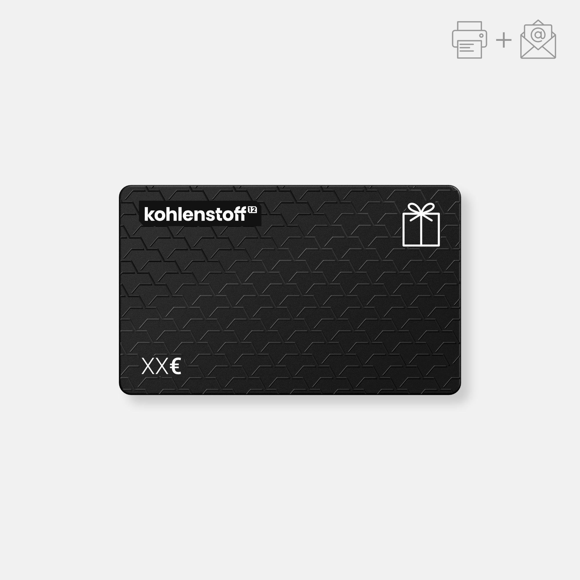 K12 - DIGITAL GIFT CARD