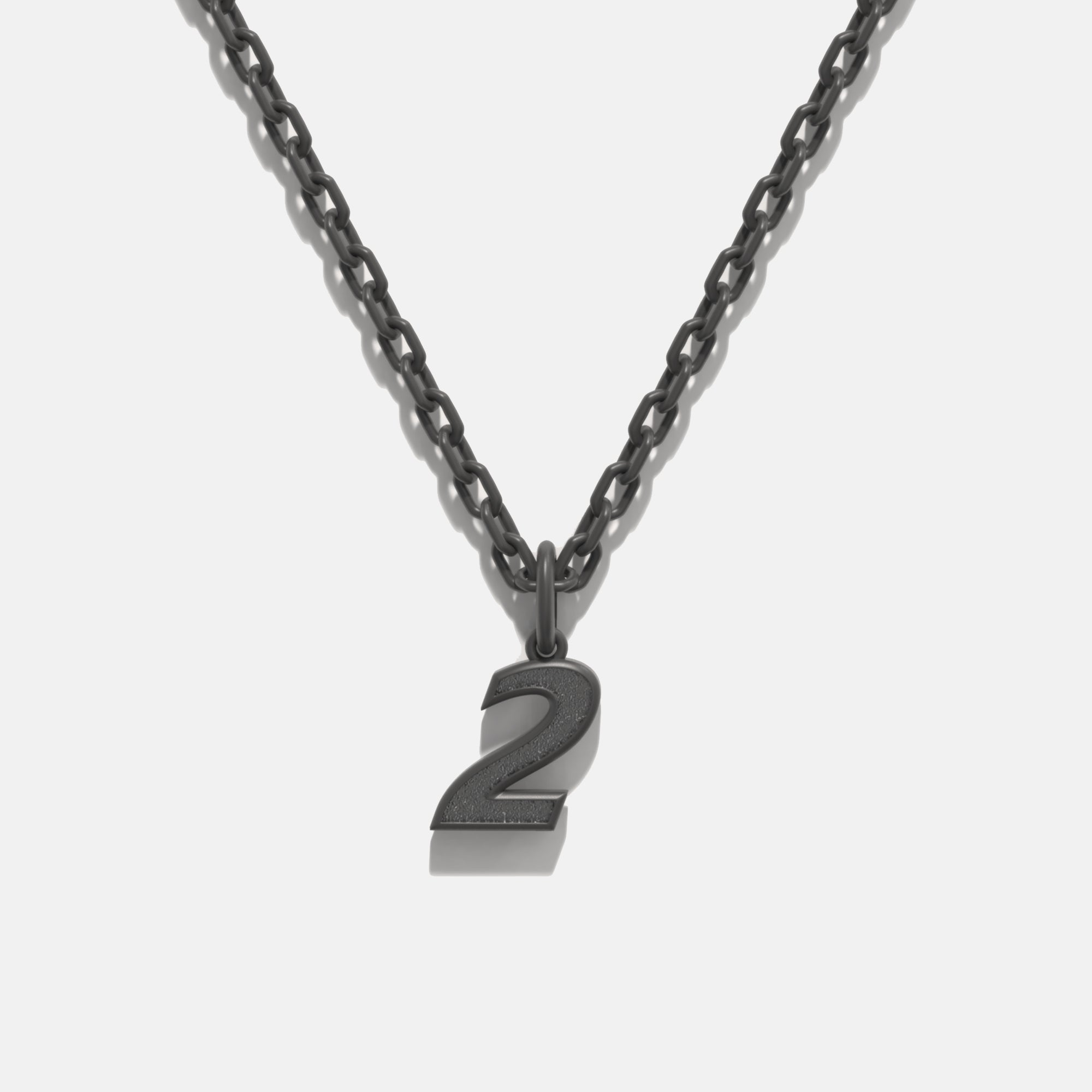 K12 - BLACK 2 CHAIN