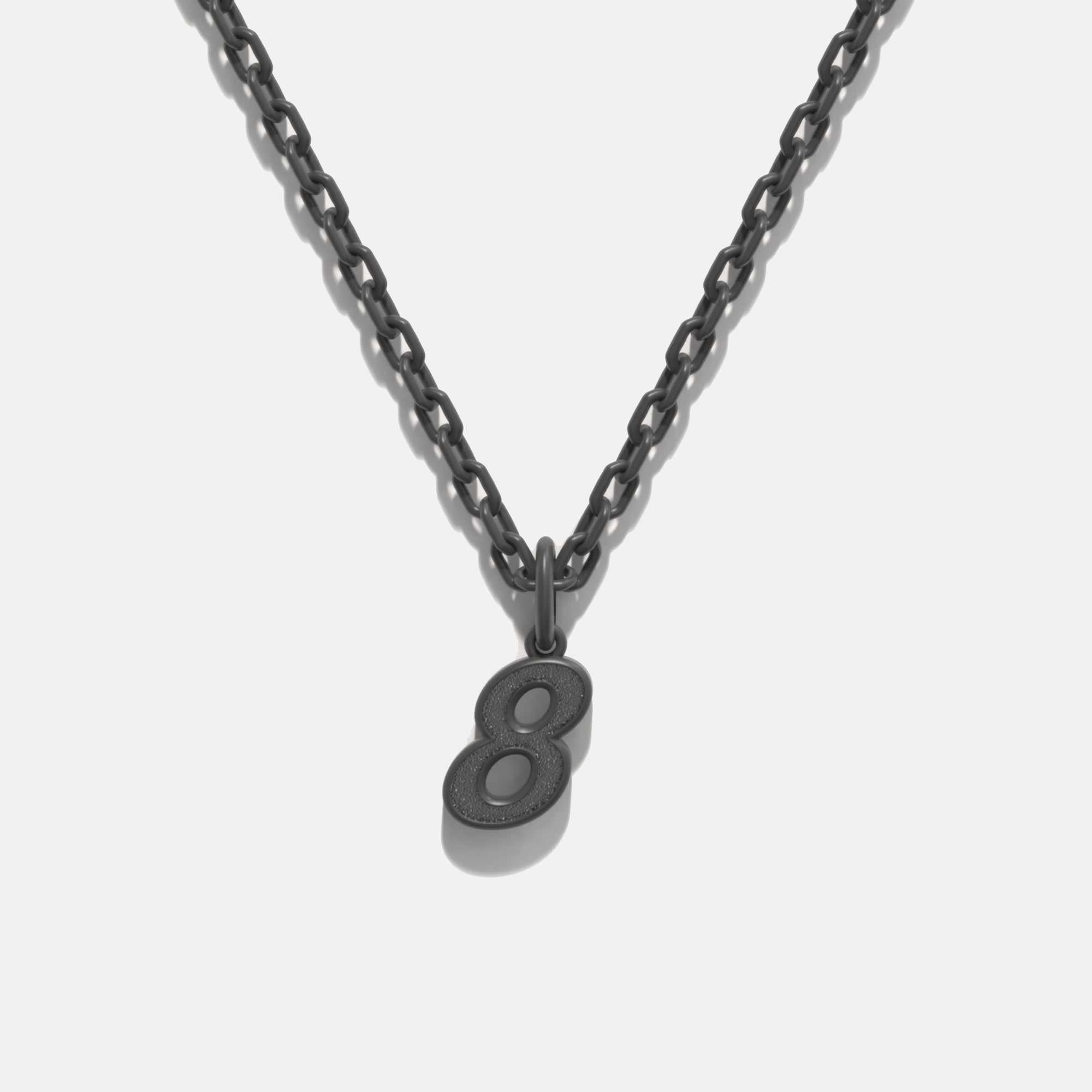 K12 - BLACK 8 CHAIN