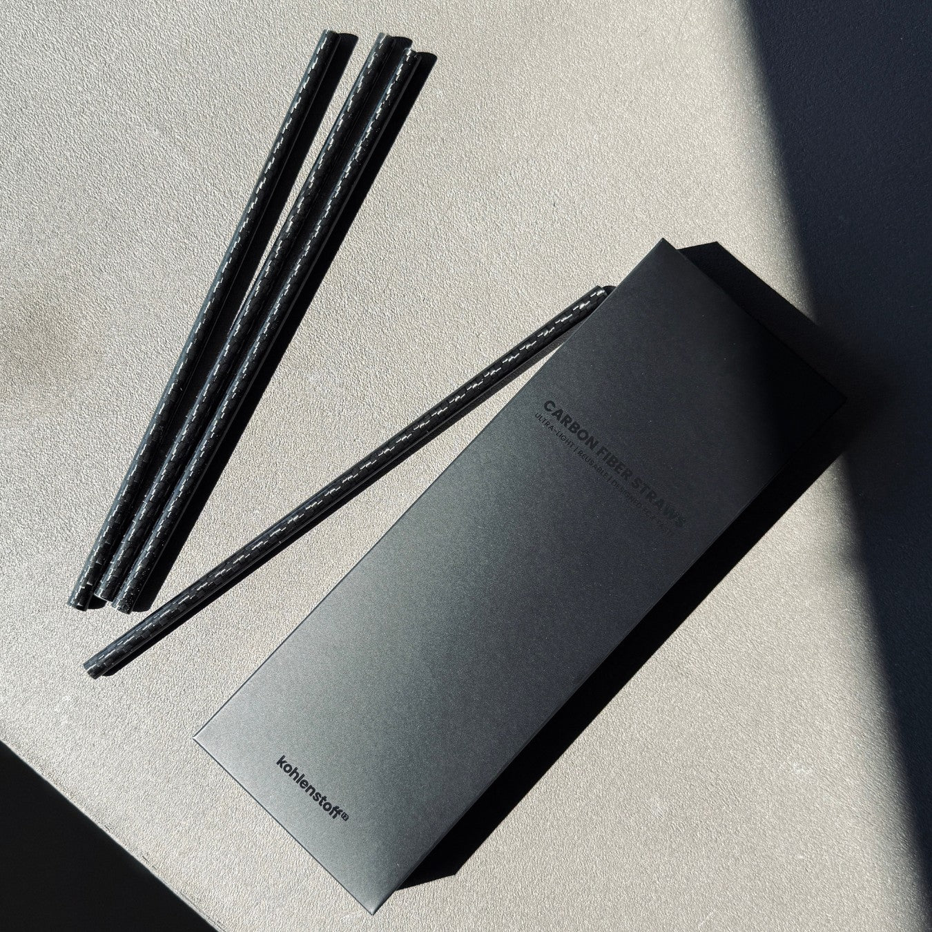 K12 - CARBON STRAWS