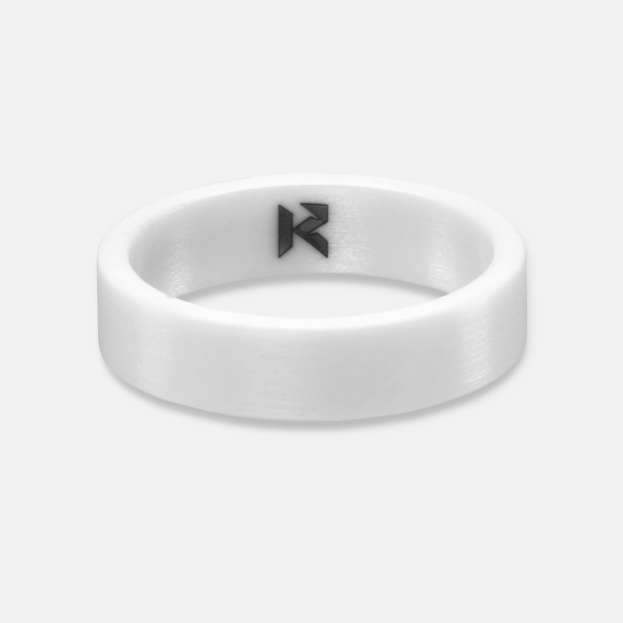 K12 - WHITE RING - 5MM