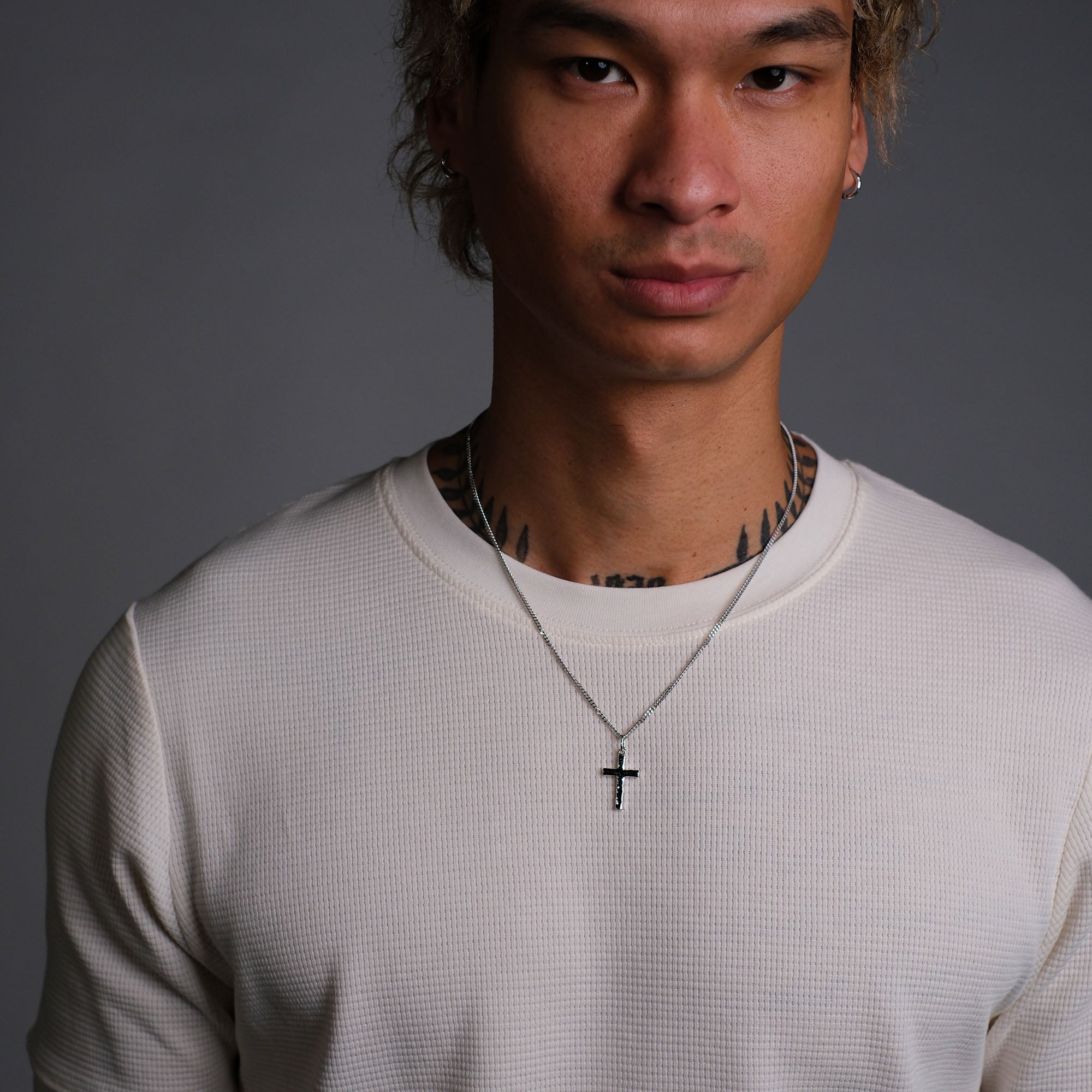 K12 - 925 SILVER VAITH CHAIN SLIM