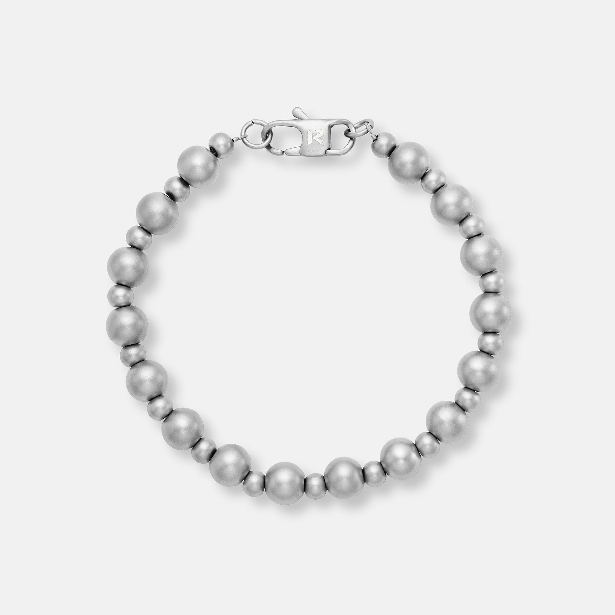 K12 - SILVER PEARL BRACELET