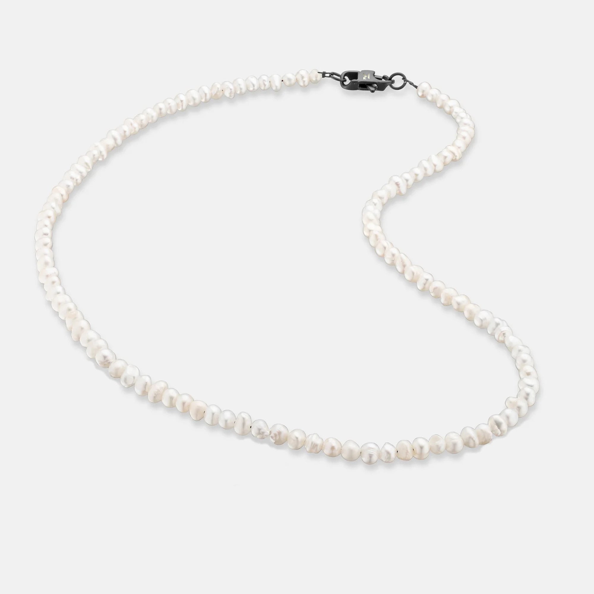 K12 - FRESHWATER PEARL CHAIN ​​- 4MM