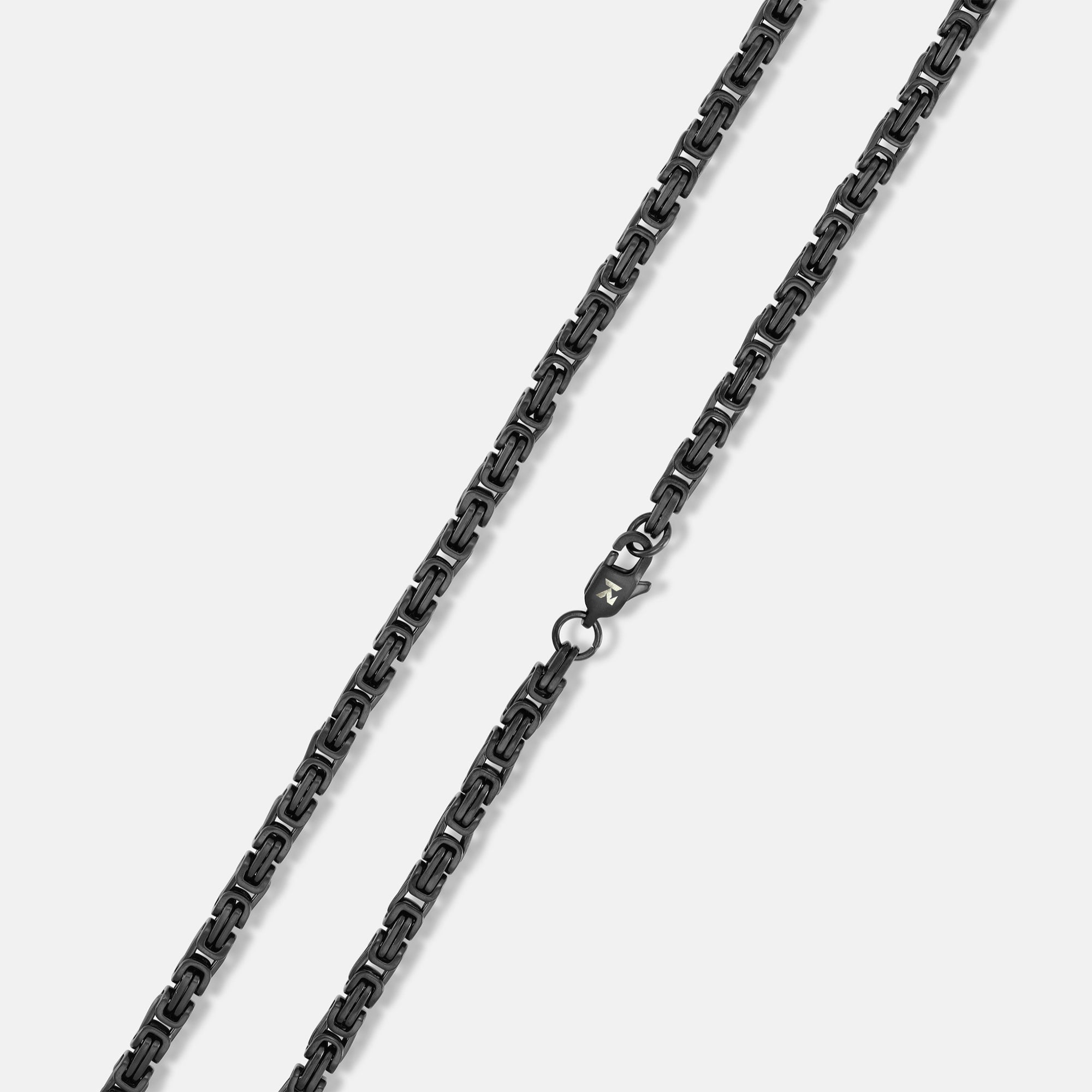 K12 - BLACK KING CHAIN ​​- 4.2MM