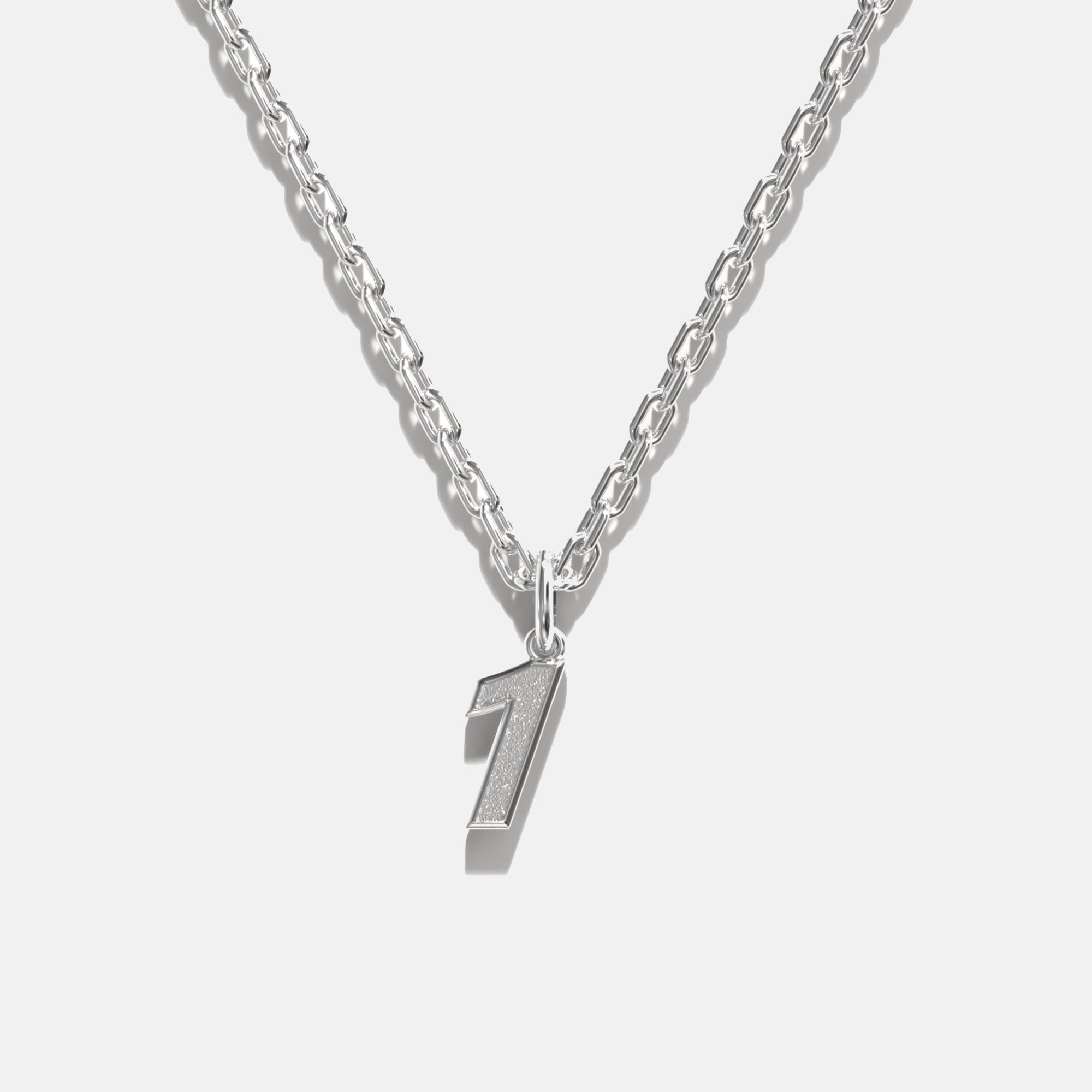 K12 - SILVER 1 CHAIN