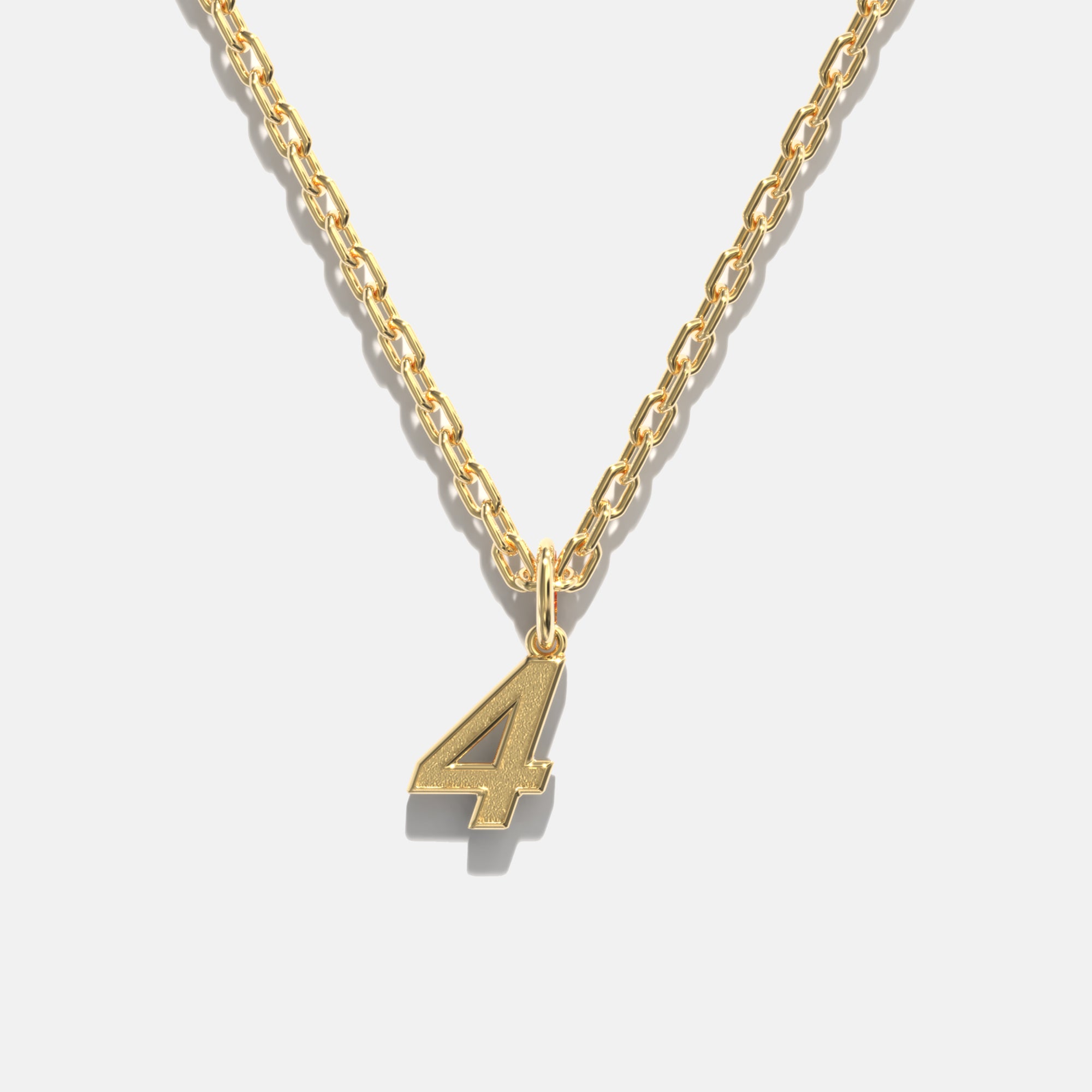 K12 - GOLD 4 CHAIN