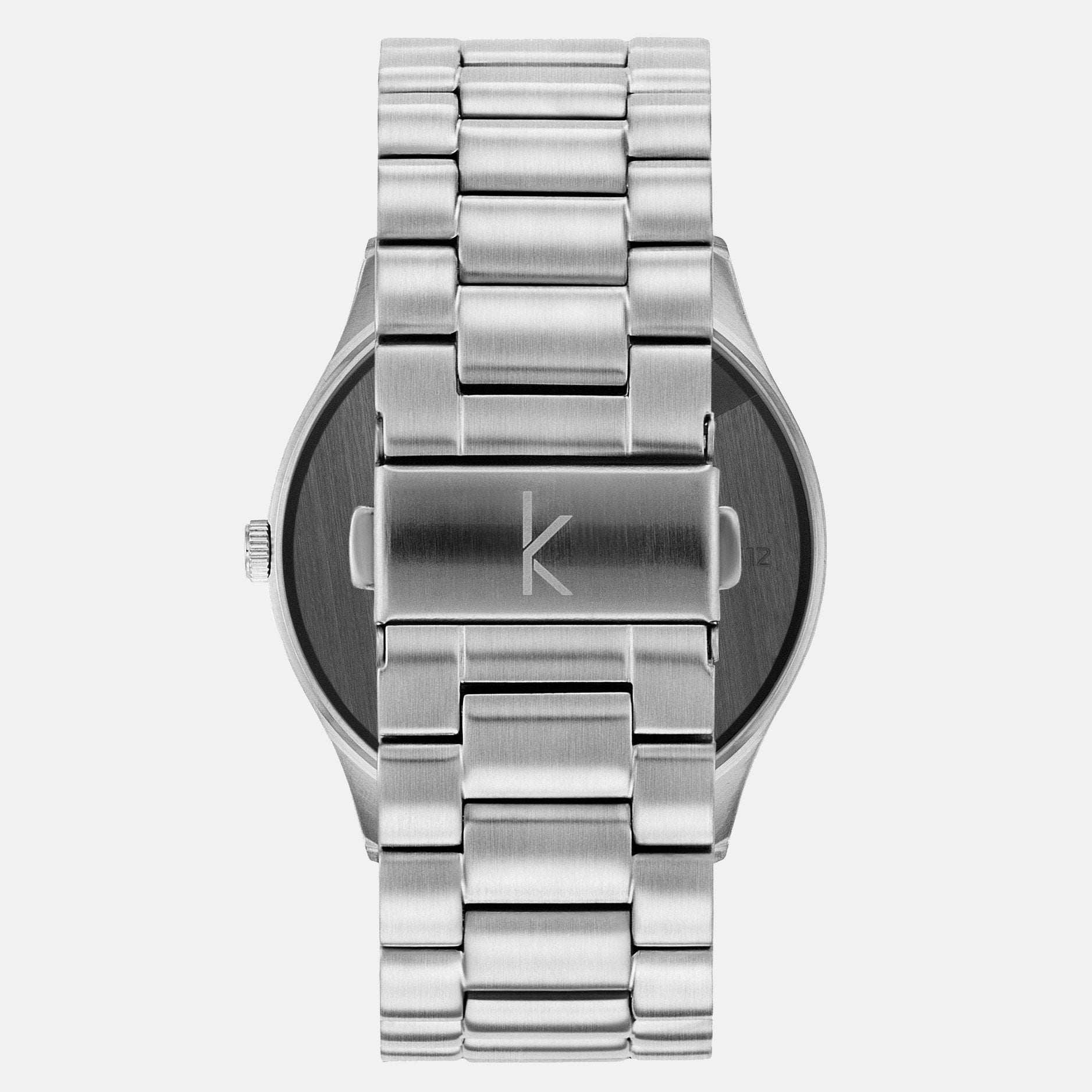CARBON 12 - 549 - SILVER STEEL