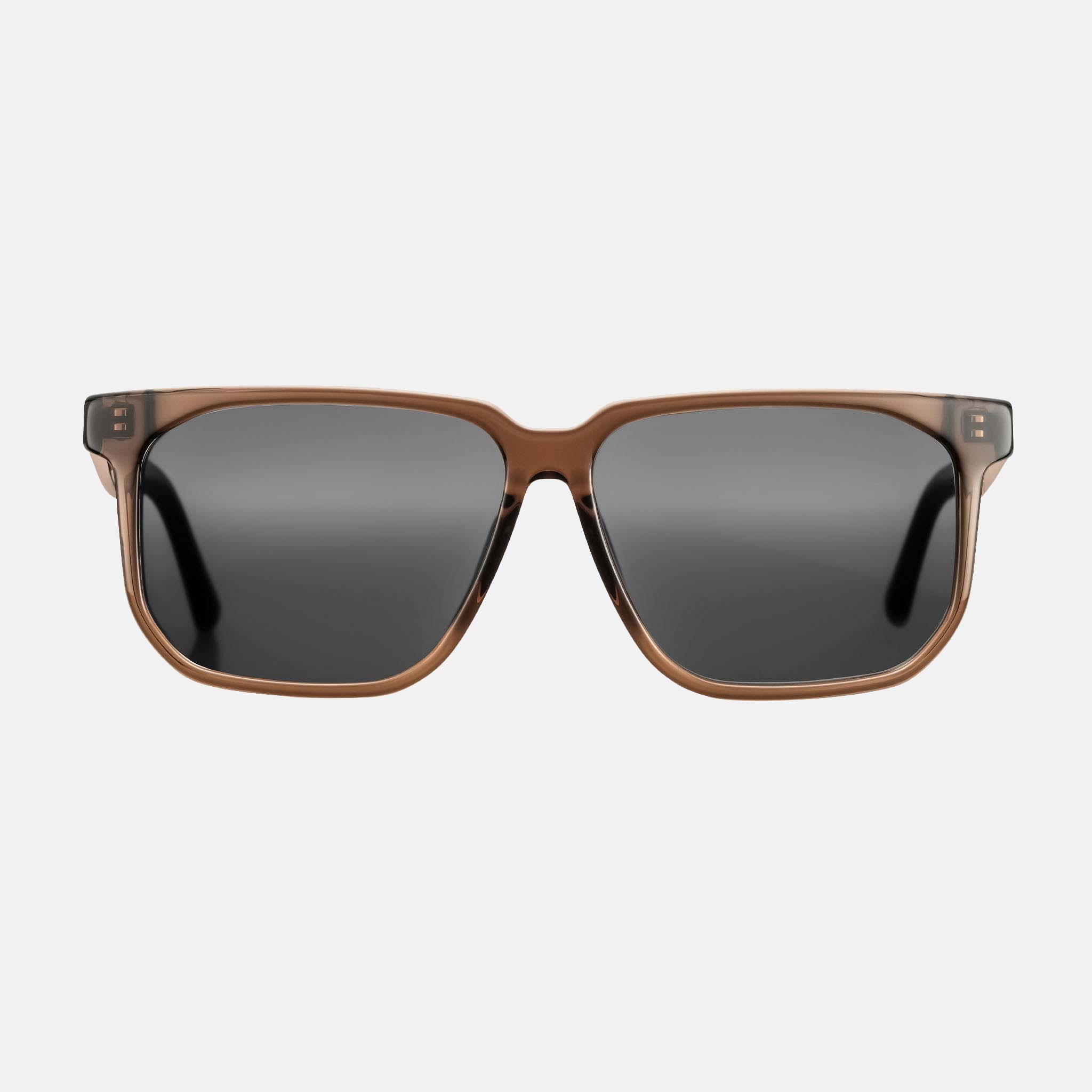 NUMBER 75 COFFE BROWN SUNNGLASSES SONNENBRILLE 2